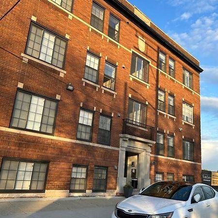 Modern Loft!/Free Parking/Long Stay Friendly! Detroit Zewnętrze zdjęcie