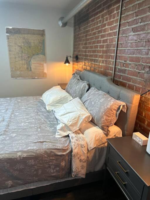 Modern Loft!/Free Parking/Long Stay Friendly! Detroit Zewnętrze zdjęcie