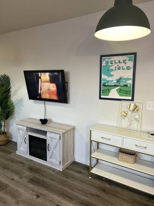 Modern Loft!/Free Parking/Long Stay Friendly! Detroit Zewnętrze zdjęcie