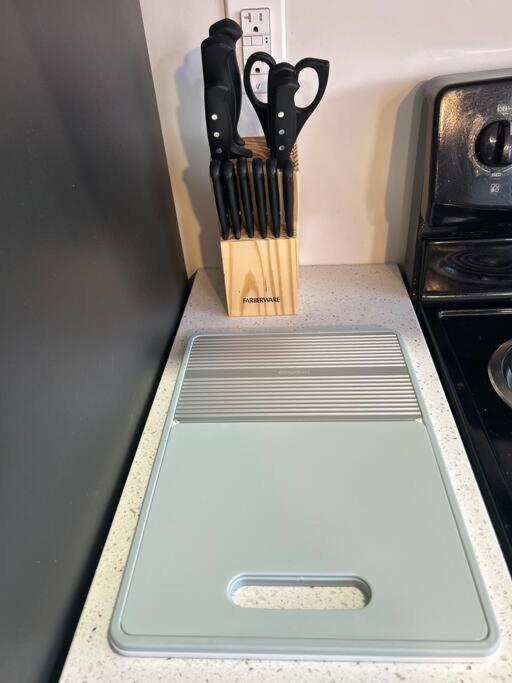 Modern Loft!/Free Parking/Long Stay Friendly! Detroit Zewnętrze zdjęcie
