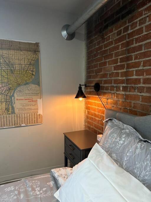Modern Loft!/Free Parking/Long Stay Friendly! Detroit Zewnętrze zdjęcie