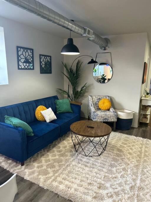 Modern Loft!/Free Parking/Long Stay Friendly! Detroit Zewnętrze zdjęcie