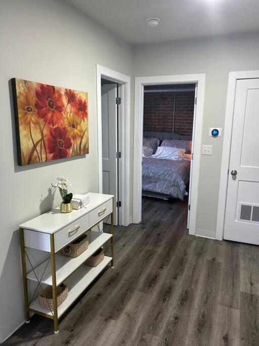 Modern Loft!/Free Parking/Long Stay Friendly! Detroit Zewnętrze zdjęcie