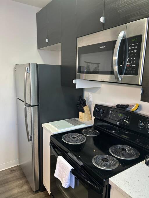 Modern Loft!/Free Parking/Long Stay Friendly! Detroit Zewnętrze zdjęcie