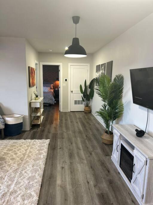 Modern Loft!/Free Parking/Long Stay Friendly! Detroit Zewnętrze zdjęcie