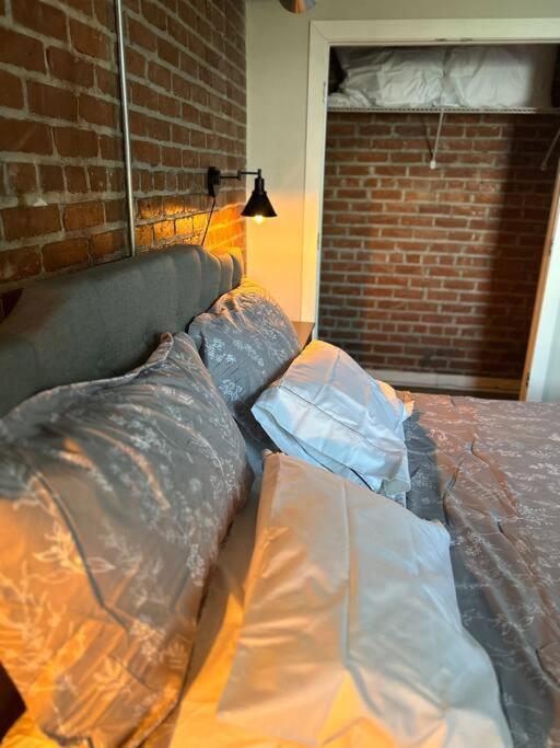 Modern Loft!/Free Parking/Long Stay Friendly! Detroit Zewnętrze zdjęcie