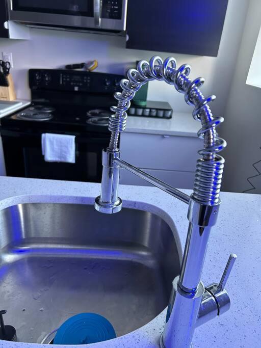 Modern Loft!/Free Parking/Long Stay Friendly! Detroit Zewnętrze zdjęcie