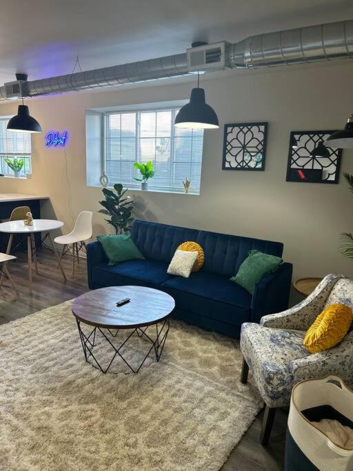 Modern Loft!/Free Parking/Long Stay Friendly! Detroit Zewnętrze zdjęcie