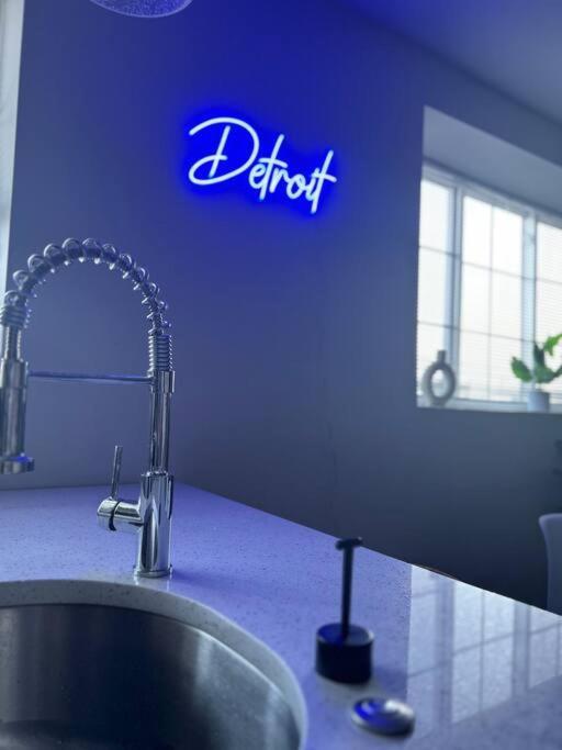 Modern Loft!/Free Parking/Long Stay Friendly! Detroit Zewnętrze zdjęcie
