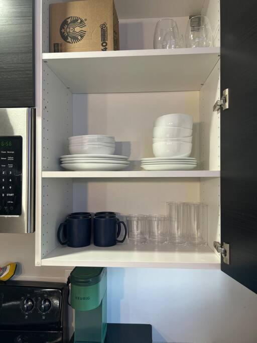 Modern Loft!/Free Parking/Long Stay Friendly! Detroit Zewnętrze zdjęcie