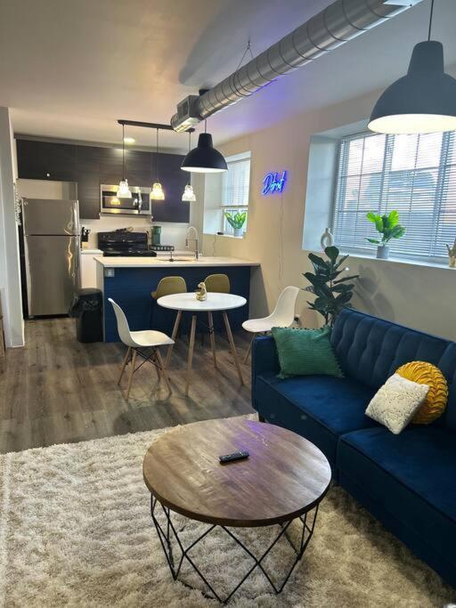 Modern Loft!/Free Parking/Long Stay Friendly! Detroit Zewnętrze zdjęcie